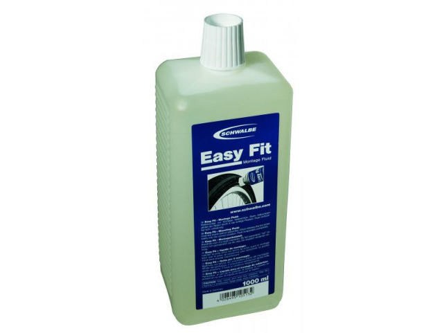 Montážní tekutina na pláště Schwalbe Easy Fit 1000ml