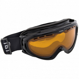 Lyžařské brýle Blizzard 905 DAVO Black Shiny Amber 