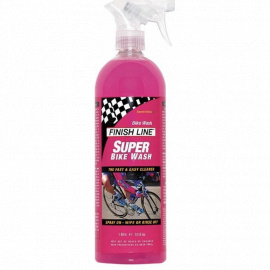 Čistič Finish Line BIKE WASH 1l rozprašovač