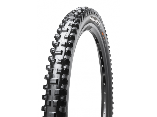 Plášť Maxxis SHORTY drát 26x2.40/42a Super Tacky butyl