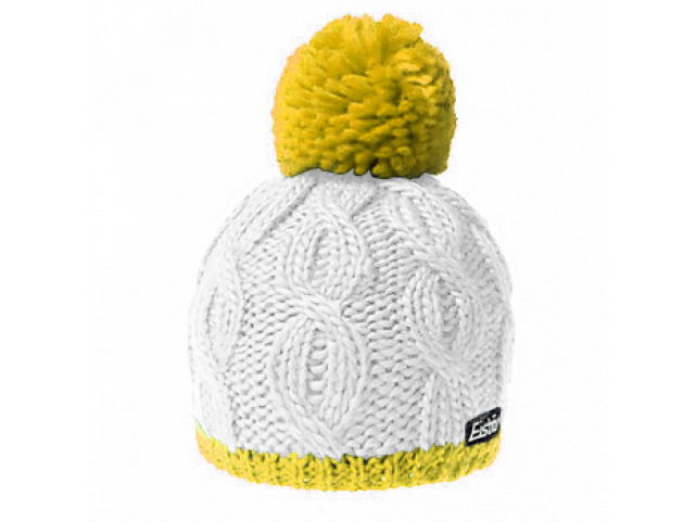 Čepice Eisbär KIANA POMPON MÜ 099 