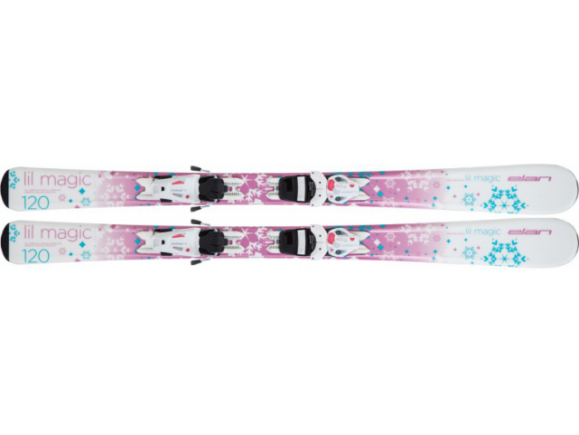 Lyže Elan Lil Magic QS+EL 7.5