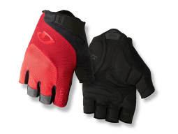 Rukavice GIRO Bravo Bright Red