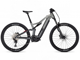 Elektrokolo Focus THRON2 6.8 ABS Grey, 2025