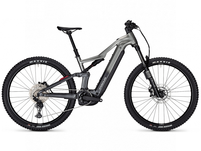 Elektrokolo Focus THRON2 6.8 ABS Grey, 2025