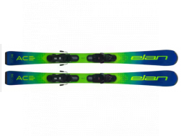 Lyže Elan RC ACE JRS + EL 4.5