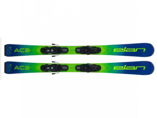 Lyže Elan RC ACE JRS + EL 4.5
