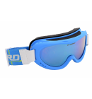 Lyžařské brýle Blizzard 907 MDAZO Neon Blue Matt