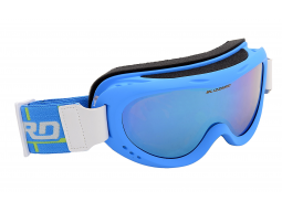 Lyžařské brýle Blizzard 907 MDAZO Neon Blue Matt