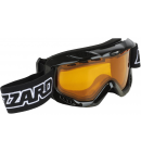Lyžařské brýle Ski Gog. 911 DAV, black matt, amber1