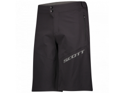 Kraťasy Scott M's Endurance ls/fit w/padblack