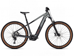 Elektrokolo Focus JARIFA2 6.8 Steelgrey, Diamondblack 800Wh, 2026