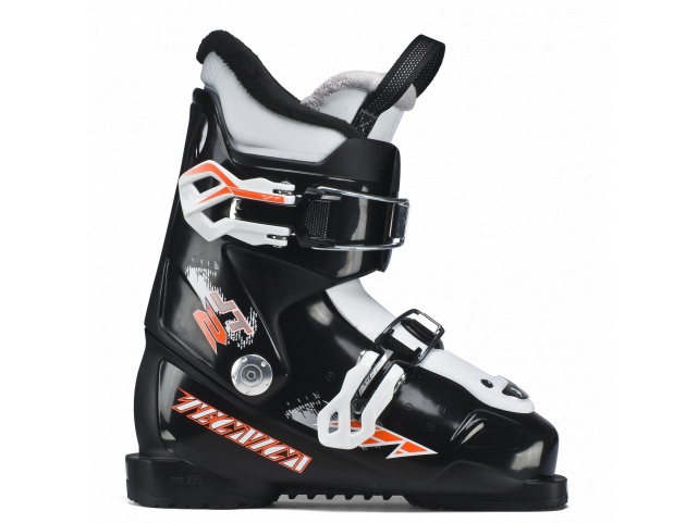 Lyžařské boty Tecnica JT 2 Black model 2015/16
