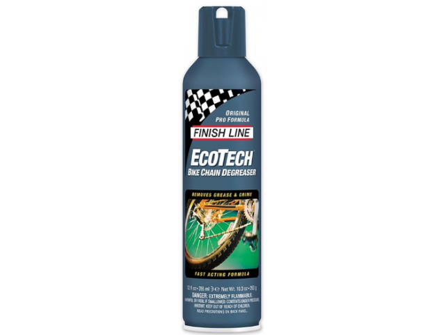 Čistič Finish Line ECOTECH DEGREASER 350 ml sprej