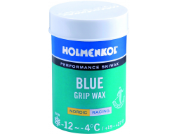 Vosk Holmenkol GRIP WAX Blue