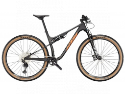 Kolo KTM SCARP ELITE 29 CARBON MATT (ORANGE), 2025