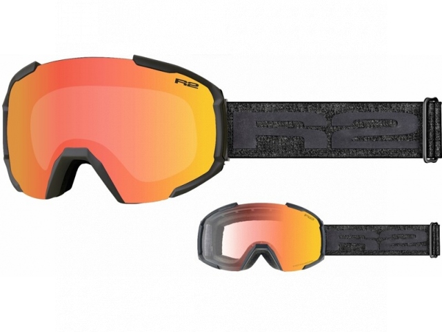 Lyžařské brýle R2 GLACIER ATG07