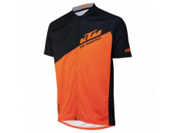 Dres KTM FACTORY CHARACTER II Black/Orange