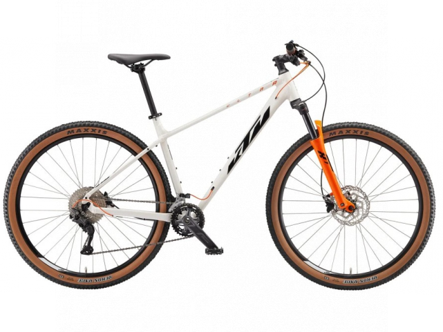 Kolo KTM ULTRA FLITE 29 METALLIC WHITE