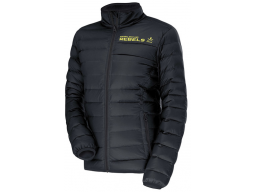 Bunda Head Race Team Insulated Jacket Men Black