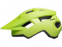 Helma Bell Spark JR Mat Bright Green/Black