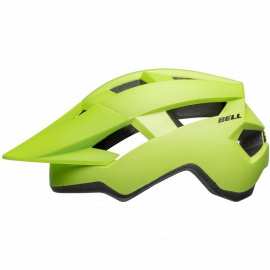 Helma Bell Spark JR Mat Bright Green/Black