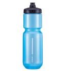 Láhev Giant Doublespring 750 CC Transparent Blue/Grey