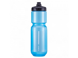 Láhev Giant Doublespring 750 CC Transparent Blue/Grey
