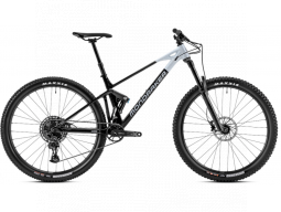 Kolo MONDRAKER Raze, black/dirty white, 2023