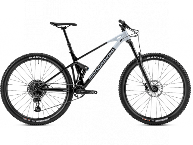 Kolo MONDRAKER Raze, black/dirty white, 2023