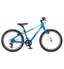 Dětské kolo KTM WILD CROSS 20 metallic blue (white)