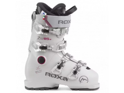 Lyžařské boty Roxa R/FIT 85 W RTL Lt grey/lt grey/plum