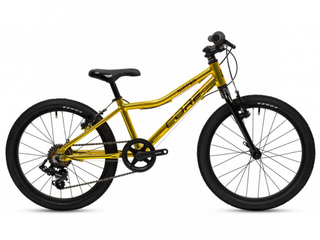 Kolo Core Al Nipper, Revo-6 20", chromovaný zlatý