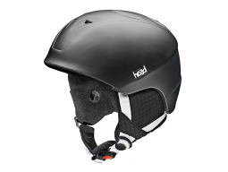 Lyžařská helma Head Rebel Black model 2015/16
