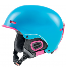 Helma Uvex HLMT5 Cyan-pink mat