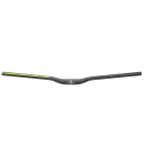 Řídítka Spank SPOON 800 Bar, 20R Black Green