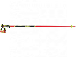 Hole Leki WCR SL 3D, bright red-black-neonyellow