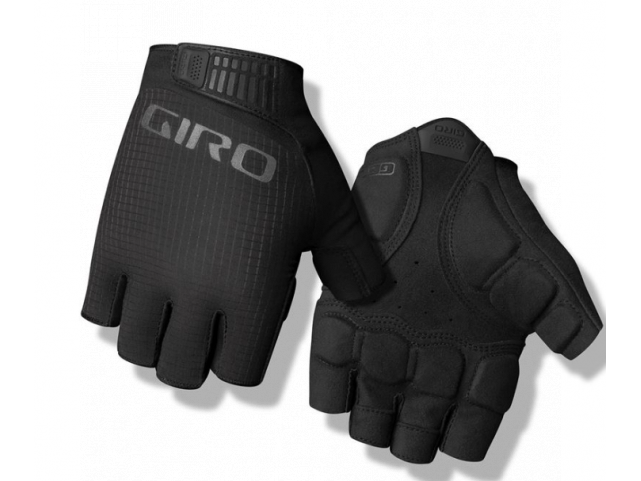 Rukavice GIRO Bravo II Gel Black