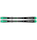 Lyže Head Supershape e-Magnum bk/ge + PRD 12 GW, 2024/25