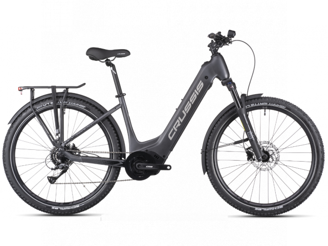 Elektrokolo Crussis ONE-Country 7.10-(720 Wh), 2025