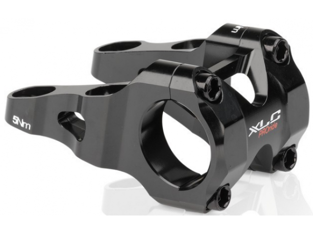 Představec XLC Pro Ride Direct Mount ST-FR04 černá, 15st, prům.31,8 mm, 50 mm