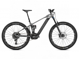 Elektrokolo MONDRAKER Crafty R, nimbus grey/black, 2023