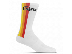 Ponožky GIRO Comp Racer High Rise 85 White