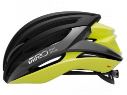 Helma GIRO Syntax MIPS Mat Black/Gloss Hi Viz Yellow