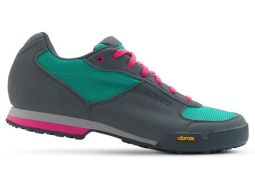 Boty Giro PETRA VR Women turquoise/bright pink