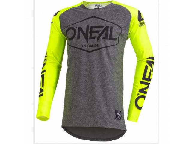 Dres O´Neal Mayhem HEXX žlutá