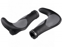 Madla Force GEL s integrovanými rohy 102mm, černo-šedá