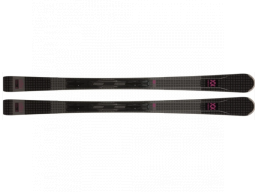 Lyže Völkl Flair Elite blk/fuchsia+ VM10 GW L, 2024/25