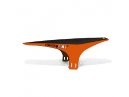 Blatník Mucky Nutz FACE FENDER XL Orange