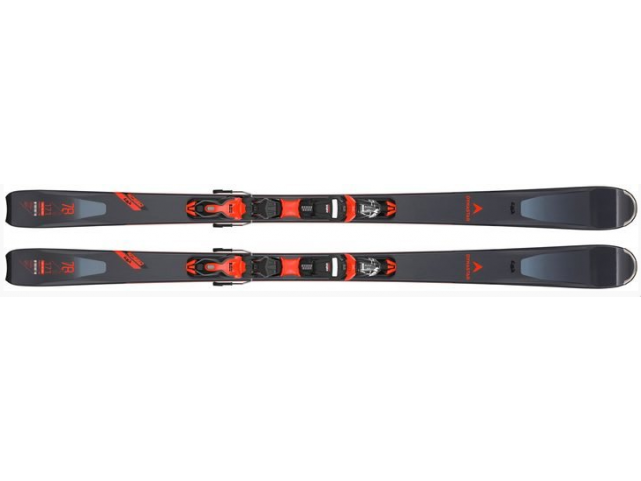 Lyže Dynastar Speed Zone 4X4 78 Xpress+Xpress11 GW B83 rd/blk